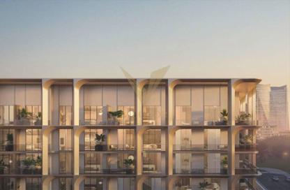 Apartment - 1 Bedroom - 2 Bathrooms for sale in One Beverly - Arjan - Dubai