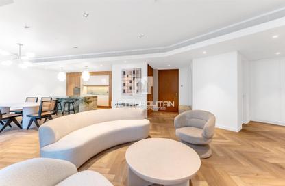 Apartment - 2 Bedrooms - 2 Bathrooms for sale in Apartment Building 1 - Bluewaters Residences - Bluewaters - Dubai