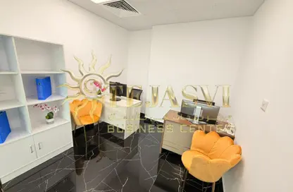 Office Space - 1 Bedroom - 1 Bathroom for rent in Fatima Mohammad Ahmad Bin Suleiman Building - Al Raffa - Bur Dubai - Dubai