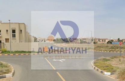 Land - Studio for sale in Barashi - Al Badie - Sharjah