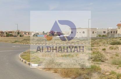 Land - Studio for sale in Barashi - Al Badie - Sharjah