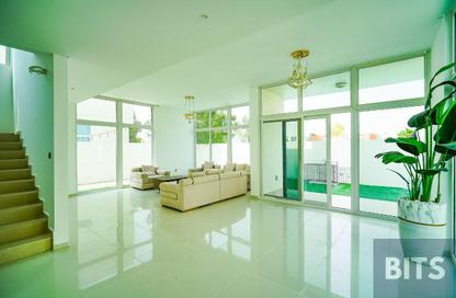 Villa - 6 Bedrooms - 6 Bathrooms for sale in Aurum Villas - Sanctnary - Damac Hills 2 - Dubai