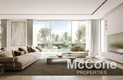 فيلا - 4 غرف نوم - 6 حمامات للبيع في ديستركت وان ويست المرحلة 2 - المنطقة وان - مدينة الشيخ محمد بن راشد - دبي