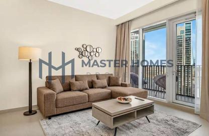 Apartment - 1 Bedroom - 1 Bathroom for rent in Creek Horizon Tower 1 - Creek Horizon - Dubai Creek Harbour (The Lagoons) - Dubai