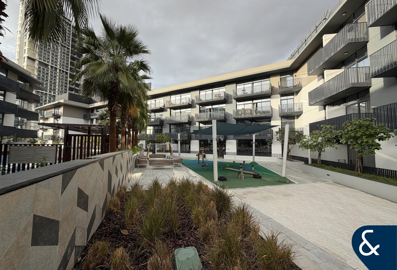 One Bedroom | Pool facing | Unfurnished photo 12