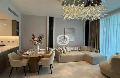 شقة - غرفة نوم - 1 حمام للايجار في ليف مارينا - دبي مارينا - دبي