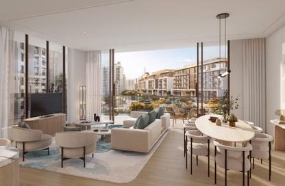 Apartment - 2 - 3 for sale in Elara Building C - Elara - Madinat Jumeirah Living - Umm Suqeim 3 - Umm Suqeim - Dubai Apartment - 2 - 3 for sale in Elara Building C - Elara - Madinat Jumeirah Living - Umm Suqeim 3 - Umm Suqeim - Dubai