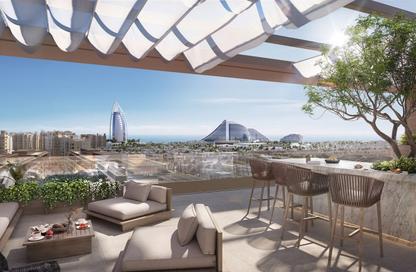 Apartment - 2 - 3 for sale in Elara Building C - Elara - Madinat Jumeirah Living - Umm Suqeim 3 - Umm Suqeim - Dubai Apartment - 2 - 3 for sale in Elara Building C - Elara - Madinat Jumeirah Living - Umm Suqeim 3 - Umm Suqeim - Dubai