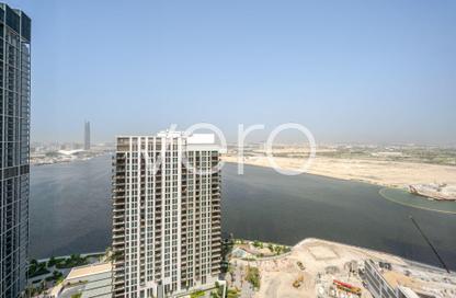 Apartment - 1 Bedroom - 1 Bathroom for sale in Creek Rise Tower 1 - Creek Rise - Dubai Creek Harbour (The Lagoons) - Dubai