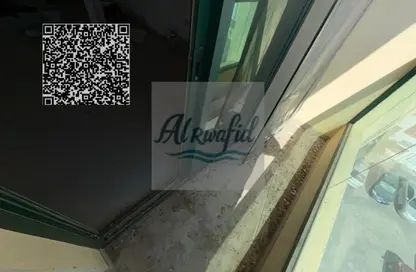 شقة - غرفة نوم - 2 حمامات للايجار في برج النعيمية 1 - أبراج النعيمية - النعيمية - عجمان