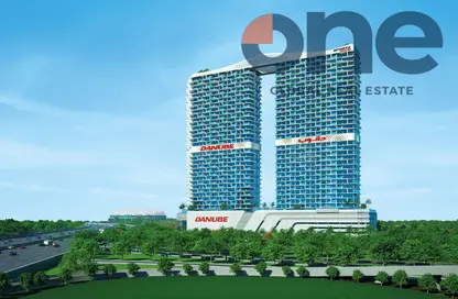 Apartment - 1 Bathroom for sale in Sportz By Danube Tower 1 - Sportz by Danube - Dubai Sports City - Dubai Apartment - 1 Bathroom for sale in Sportz By Danube Tower 1 - Sportz by Danube - Dubai Sports City - Dubai
