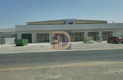 Warehouse - Studio - 4 for sale in Umm Al Thuoob - Umm Al Quwain