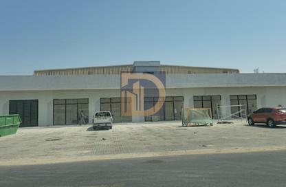 Warehouse - Studio - 4 for sale in Umm Al Thuoob - Umm Al Quwain