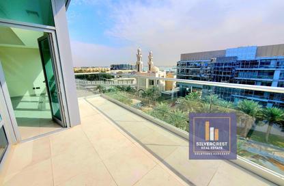 Apartment - 2 Bedrooms - 3 Bathrooms for rent in Al Marasy - Al Bateen - Abu Dhabi