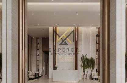 Apartment - Studio - 1 Bathroom for sale in Binghatti Starlight - Al Jaddaf - Dubai