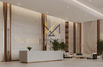 Apartment - Studio - 1 Bathroom for sale in Binghatti Starlight - Al Jaddaf - Dubai