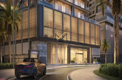 Apartment - 1 Bathroom for sale in Binghatti Starlight - Dubai Healthcare City 2 - Al Jaddaf - Dubai Apartment - 1 Bathroom for sale in Binghatti Starlight - Dubai Healthcare City 2 - Al Jaddaf - Dubai