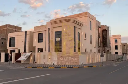 Villa - 7 Bedrooms - 7+ Bathrooms for sale in Al Zaheya Gardens - Al Zahya - Ajman