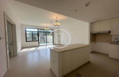 Villa - 4 - 5 for rent in Safi Townhouses - Safi - Town Square - Dubai