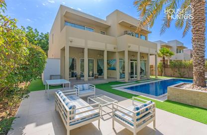 Villa - 3 Bedrooms - 3 Bathrooms for sale in Saheel 1 - Saheel - Arabian Ranches - Dubai Villa - 3 Bedrooms - 3 Bathrooms for sale in Saheel 1 - Saheel - Arabian Ranches - Dubai