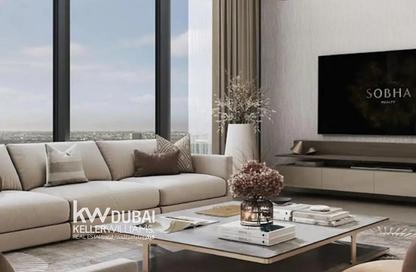 Apartment - 2 Bedrooms - 2 Bathrooms for sale in Sobha Solis Tower A - Sobha Solis - Motor City - Dubai Apartment - 2 Bedrooms - 2 Bathrooms for sale in Sobha Solis Tower A - Sobha Solis - Motor City - Dubai