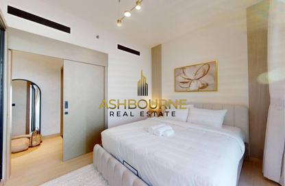 Apartment - 1 Bedroom - 2 Bathrooms for rent in Binghatti Corner - District 10 - Jumeirah Village Circle - Dubai