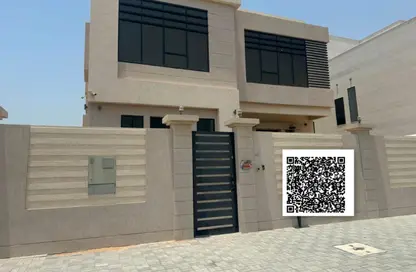 Villa - 5 Bedrooms for rent in Al Helio 1 - Al Helio - Ajman