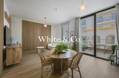 Apartment - 1 - 2 for sale in Belgravia Heights 2 - Belgravia Heights - District 12 - Jumeirah Village Circle - Dubai