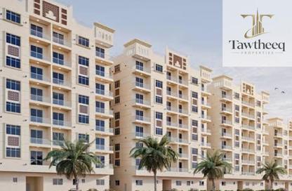 Apartment - Studio - 1 for sale in A6 Building - Al Ameera Village - Ajman