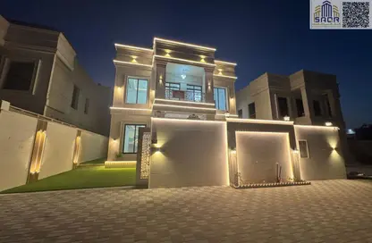 فيلا - 4 غرف نوم - 7 حمامات للبيع في الحليو 2 - الحليو - عجمان