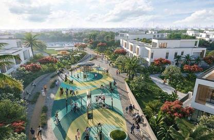 Apartment - 1 - 2 for sale in Indigo 1A - Indigo 1 - Riverside Views - Damac Riverside - Dubai Investment Park 2 (DIP 2) - Dubai Investment Park (DIP) - Dubai