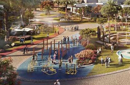 Apartment - 1 - 2 for sale in Indigo 1A - Indigo 1 - Riverside Views - Damac Riverside - Dubai Investment Park 2 (DIP 2) - Dubai Investment Park (DIP) - Dubai