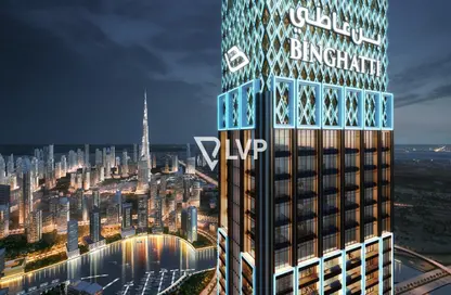 شقة - 3 غرف نوم - 4 حمامات للبيع في برج بن غاطي جاكوب آند كو ريزيدنس - الخليج التجاري - دبي
