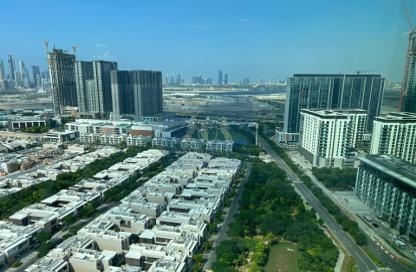 Apartment - 4 Bedrooms - 5 Bathrooms for sale in Waves Grande - Sobha Hartland - Mohammed Bin Rashid City - Dubai Apartment - 4 Bedrooms - 5 Bathrooms for sale in Waves Grande - Sobha Hartland - Mohammed Bin Rashid City - Dubai