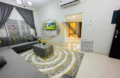 Apartment - 2 Bedrooms - 2 Bathrooms for rent in Ajman Corniche Residences - Ajman Corniche Road - Ajman