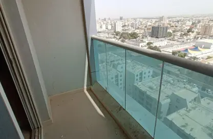 Apartment - 2 Bedrooms - 3 Bathrooms for sale in City Tower - Al Nuaimiya - Ajman