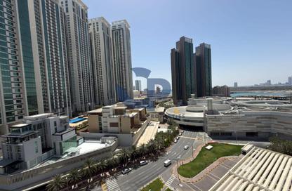 Apartment - 2 Bedrooms - 3 Bathrooms for rent in Tala Tower - Marina Square - Al Reem Island - Abu Dhabi Apartment - 2 Bedrooms - 3 Bathrooms for rent in Tala Tower - Marina Square - Al Reem Island - Abu Dhabi