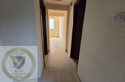 Apartment - 1 Bedroom - 2 Bathrooms for rent in Al Qulaya'ah - Al Sharq - Sharjah