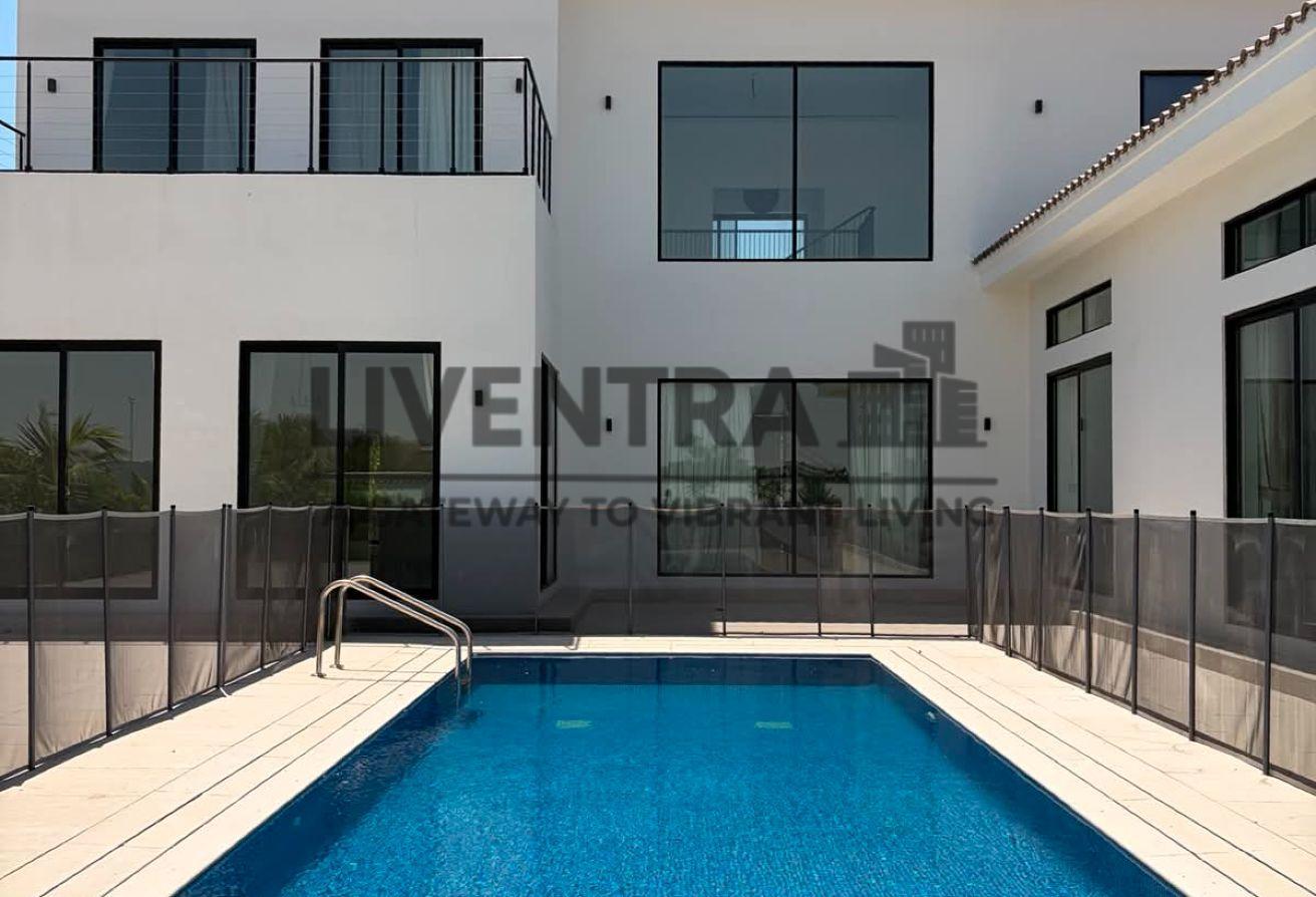 5BR Villa with Pool in Al Khawaneej 1 photo 24
