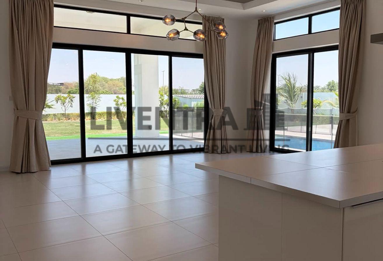 5BR Villa with Pool in Al Khawaneej 1 photo 26