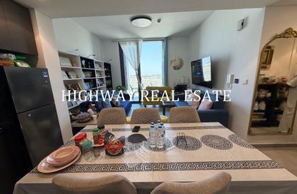 Apartment - 2 Bedrooms - 3 Bathrooms for rent in Tiraz 3 - Aljada - Sharjah Apartment - 2 Bedrooms - 3 Bathrooms for rent in Tiraz 3 - Aljada - Sharjah