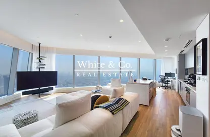 شقة - غرفة نوم - 2 حمامات للبيع في سو و  أبتاون دبي - اب تاون دبي - أبراج بحيرات الجميرا - دبي