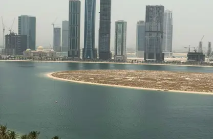 شقة - 3 غرف نوم - 3 حمامات للبيع في برج ريفيرا - كورنيش الخان - الخان - الشارقة شقة - 3 غرف نوم - 3 حمامات للبيع في برج ريفيرا - كورنيش الخان - الخان - الشارقة
