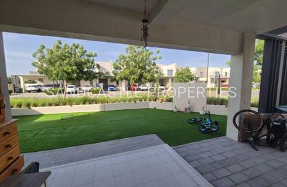 Villa - 4 - 4 for rent in Parkside 3 - Emaar South - Dubai South (Dubai World Central) - Dubai Villa - 4 - 4 for rent in Parkside 3 - Emaar South - Dubai South (Dubai World Central) - Dubai