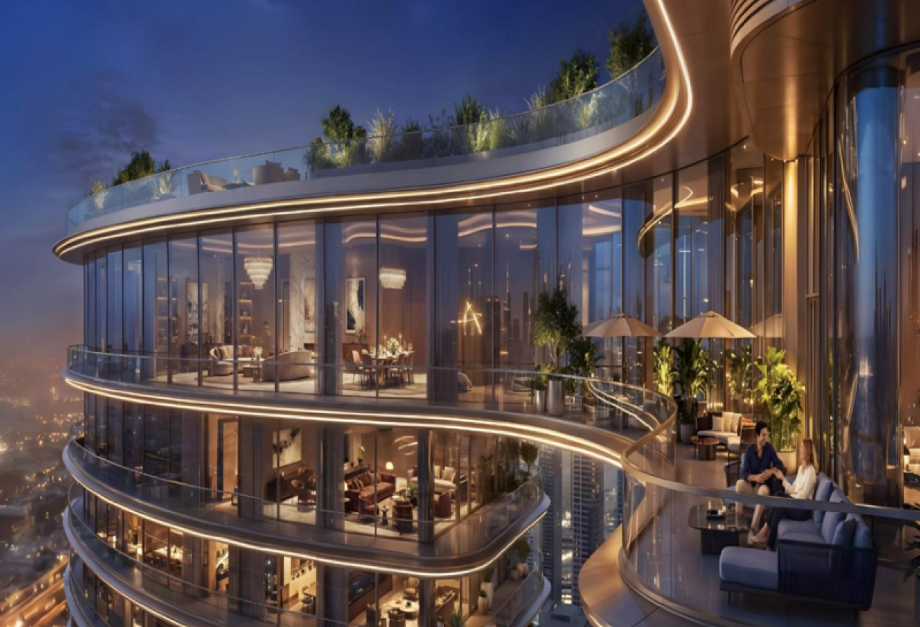 JVC Hot Deal | Off Plan | SERENZ by Danube gallery image