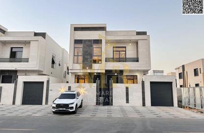 Villa - 5 Bedrooms - 7 Bathrooms for sale in Al Bahia Hills - Al Bahia - Ajman