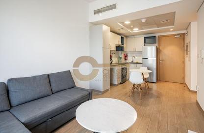 Apartment - 1 Bedroom - 1 Bathroom for rent in The Nook 1 - The Nook - Wasl Gate - Dubai Apartment - 1 Bedroom - 1 Bathroom for rent in The Nook 1 - The Nook - Wasl Gate - Dubai
