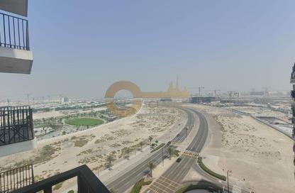 Apartment - 1 Bedroom - 1 Bathroom for rent in The Nook 1 - The Nook - Wasl Gate - Dubai