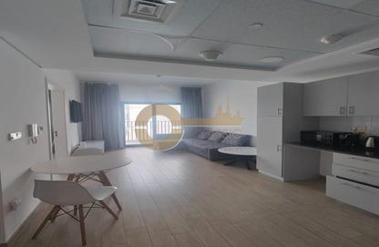 Apartment - 1 Bedroom - 1 Bathroom for rent in The Nook 1 - The Nook - Wasl Gate - Dubai