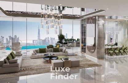 Apartment - 3 Bedrooms - 4 Bathrooms for sale in Cavalli Couture 1 - Cavalli Couture - Al Safa 1 - Al Safa - Dubai